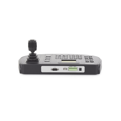 Controlador Analógico para DVR`s, Domos PTZ TURBO y Analogicos y PTZ epcom/HIKVISION por RS-485