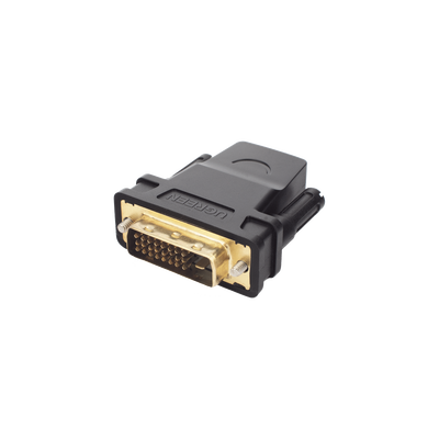 DVI 24+1 Macho a HDMI Hembra