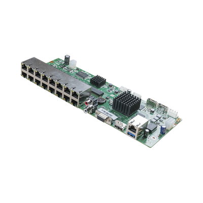 Tarjeta Principal para NVR DS-7616NI-I2/16P