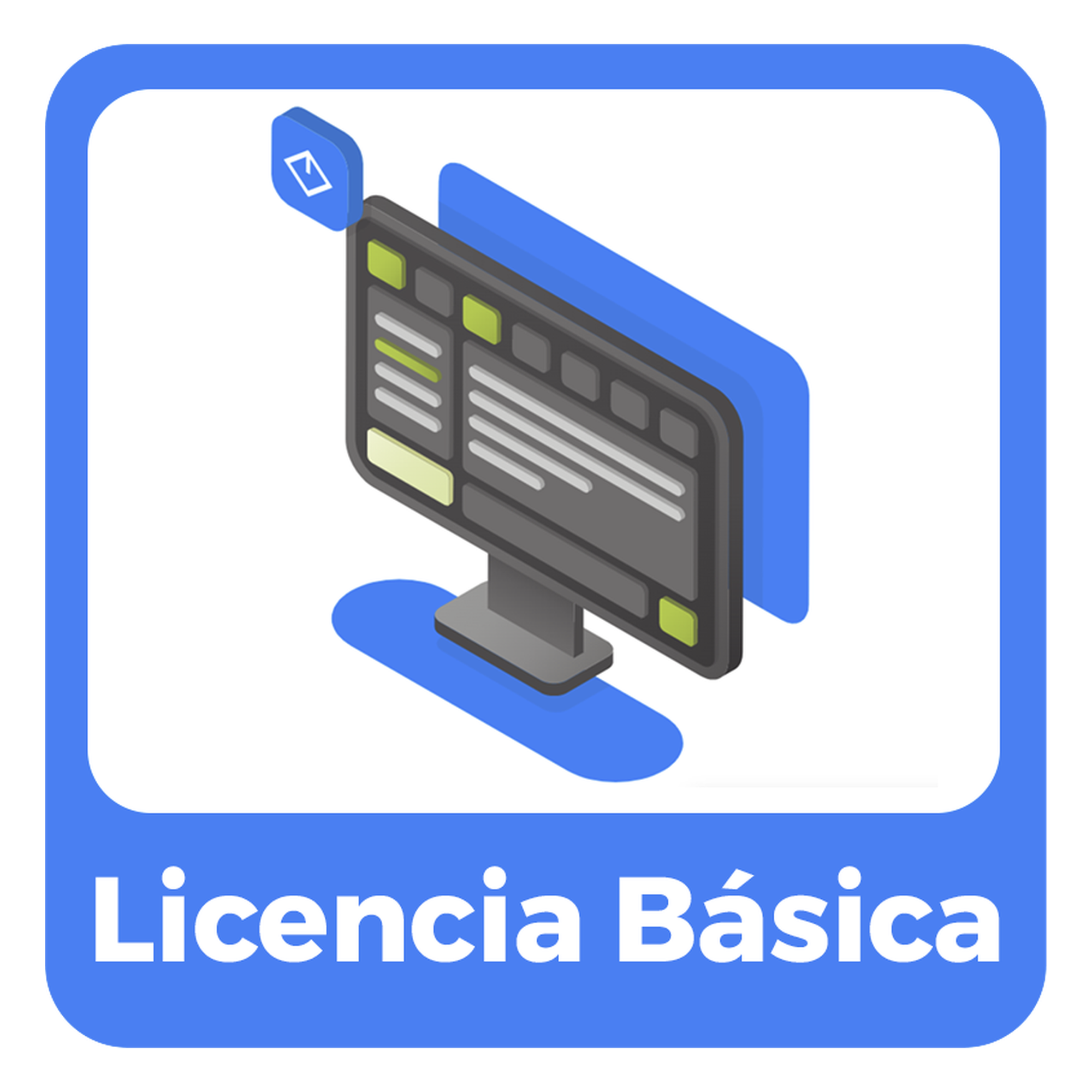 Servicio de Despacho para PC TASSTA Básico · SKU TRODON-PTT