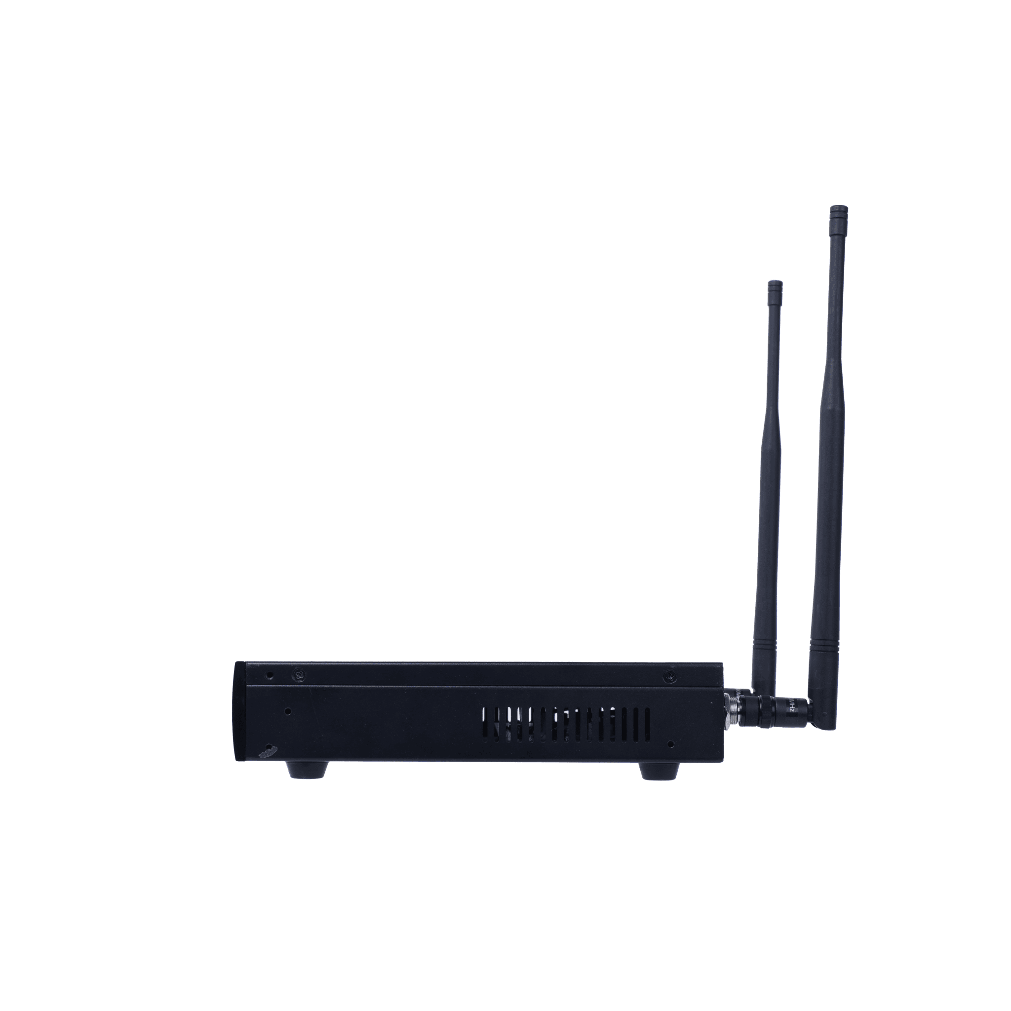 Receptor Inalámbrico Un Canal EP-591U | Transmisión Digital U-Band 540-690 MHz | Modulación PI/4-DQPSK | Pantalla TFT-LCD 2.2" | Salida Balanceada y Desbalanceada | Encripción de Audio | Escaneo de Frecuencia