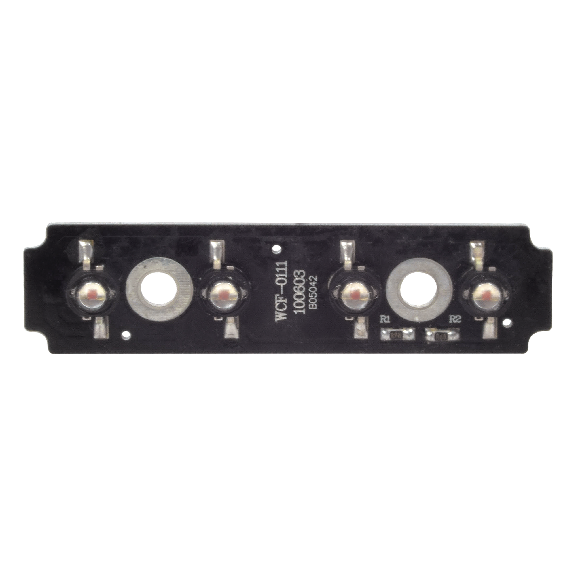 Tablilla de reemplazo con 4 LED Azul para XLL1088 — EPCOM INDUSTRIAL SIGNALING · SKU Z-0111-B