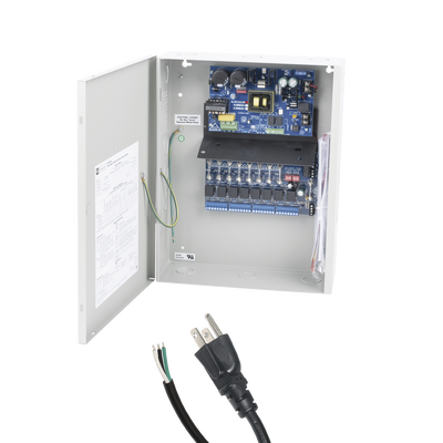 Fuente de Poder con Respaldo, 24 Vcc, 10 A, 240 W, Entrada 115 Vca, Tipo Tarjeta, Salida Única — ALTRONIX · SKU AL-1012-UL-ACM