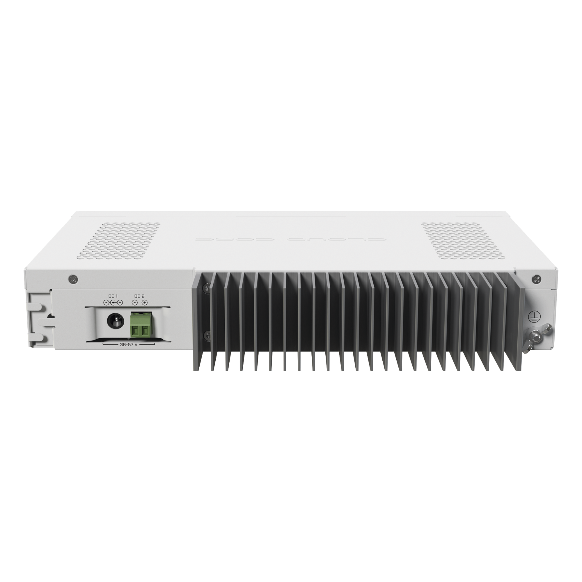 Cloud Core Router 2004-16G-2S+PC, con enfriamiento pasivo
