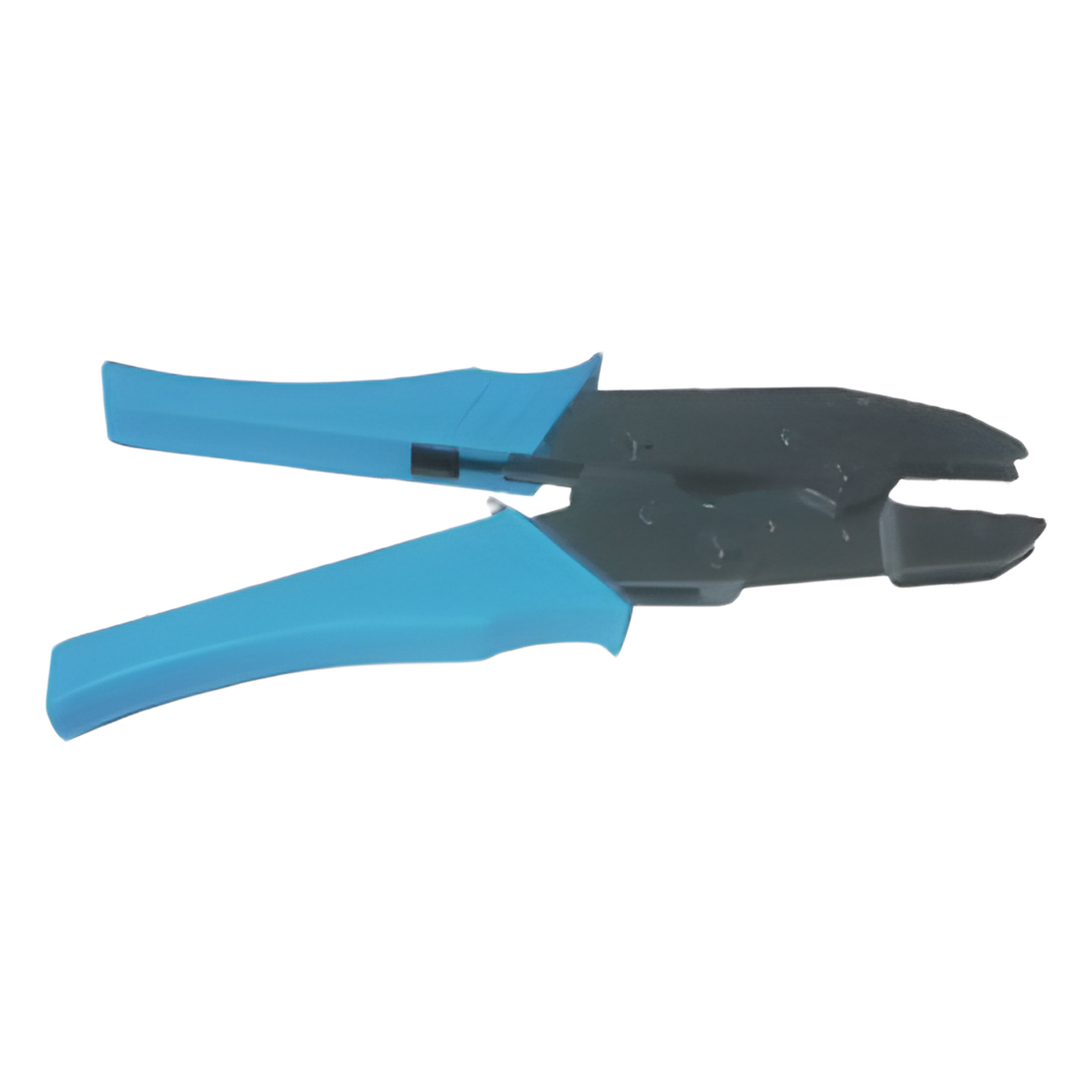 Pinzas Individuales para Plegar Conectores de Anillo. Requiere Juego de Mordarzas de acuerdo al Diámetro del Cable y Tipo de Conector. — RF INDUSTRIES,LTD · SKU RFA-4005-20