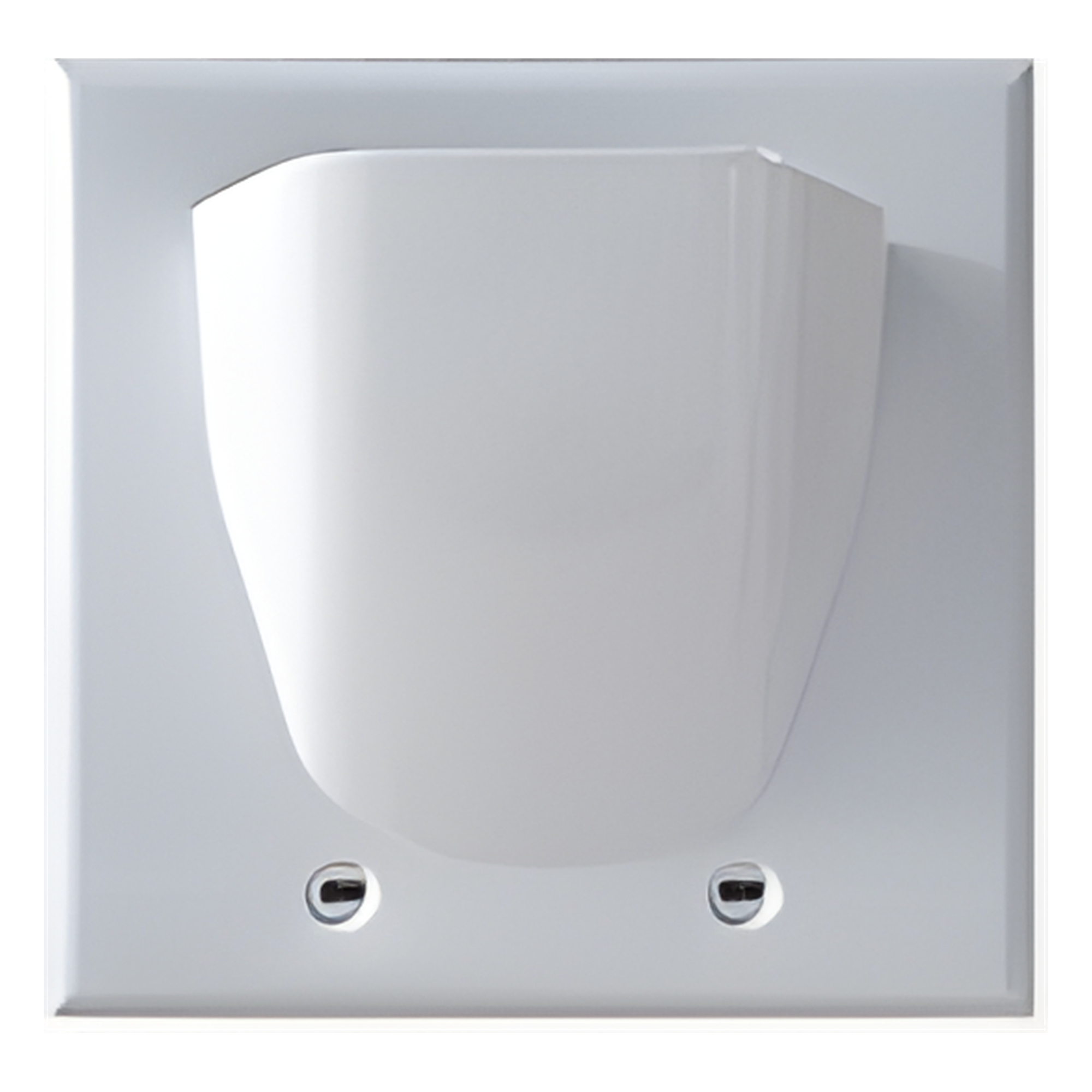 Placa de Pared Pasa Muro — LINKEDPRO BY EPCOM · SKU LP-BW-WPD