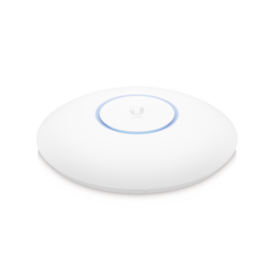 Access Point UniFi WiFi 6 Pro doble banda, para interior, hasta 5.3 Gbps, 5 GHz (MU-MIMO 4x4 y OFDMA) y 2.4 GHz (MIMO 2x2)