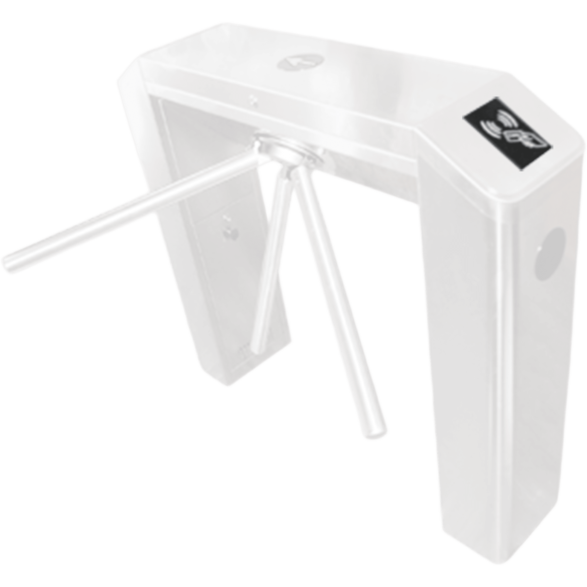 Soporte para Lectora de Torniquete / Compatible XT1000 XT5000 XT7000 / Plástico Resistente