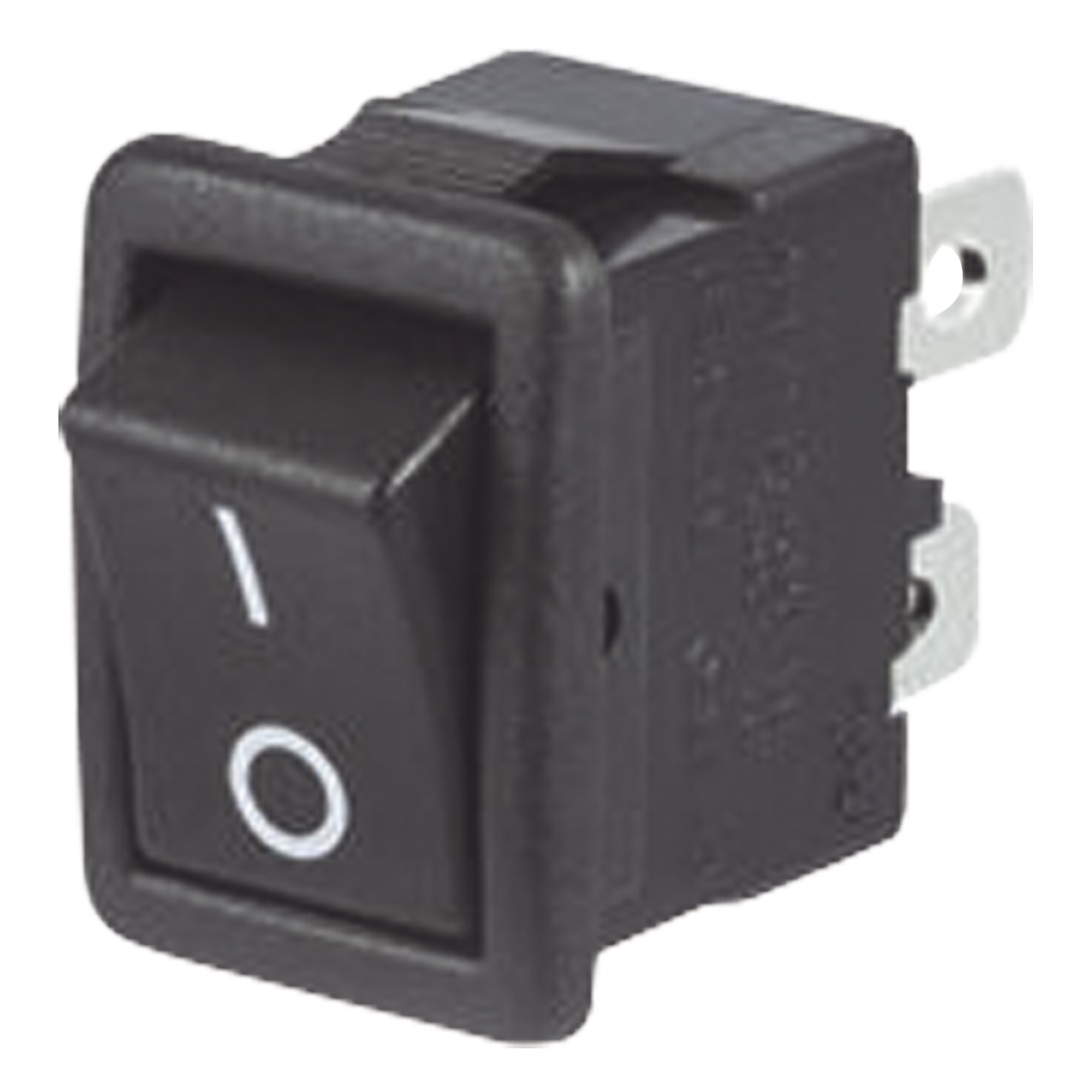Interruptor Rocker DPST On-Off, 250 Vca.,10 Amp., — SYSCOM · SKU 540-LRA-32H2-FBBNN