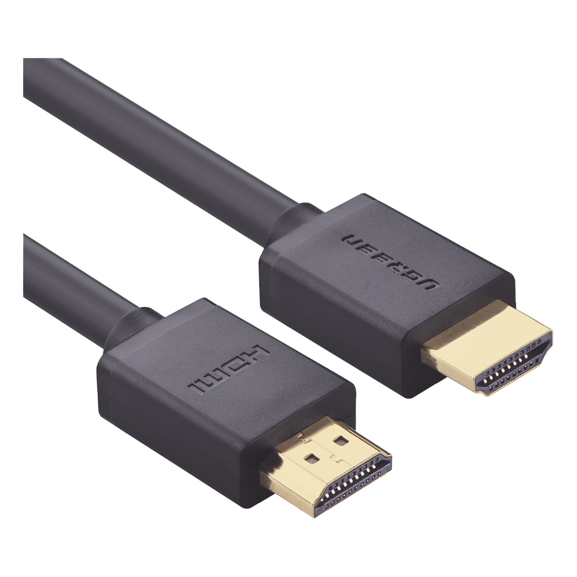 Cable HDMI 2.0 4K@60Hz | 15 Metros (49.21 Pies) | HDR | 3D | HEC (Canal Ethernet HDMI) | ARC (Canal de Retorno de Audio | Color Profundo de 48 Bits | Audio de 32 Canales | HDCP | Dolby True HD 7.1 | 18 Gbps | Múltiple Blindaje | Calidad Premium
