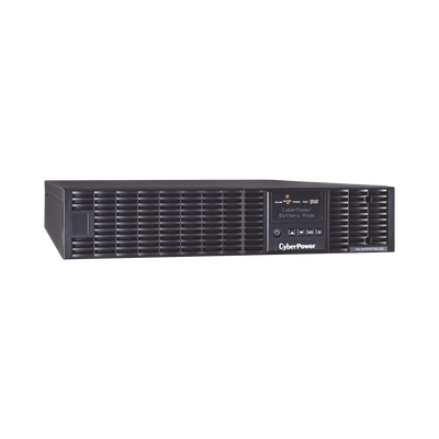 UPS de 1000 VA/900 W, Online Doble Conversión, Entrada 120 Vca NEMA 5-15P, Onda Senoidal Pura, Rack o Torre de 2 UR, Con 8 Tomas NEMA 5-15R