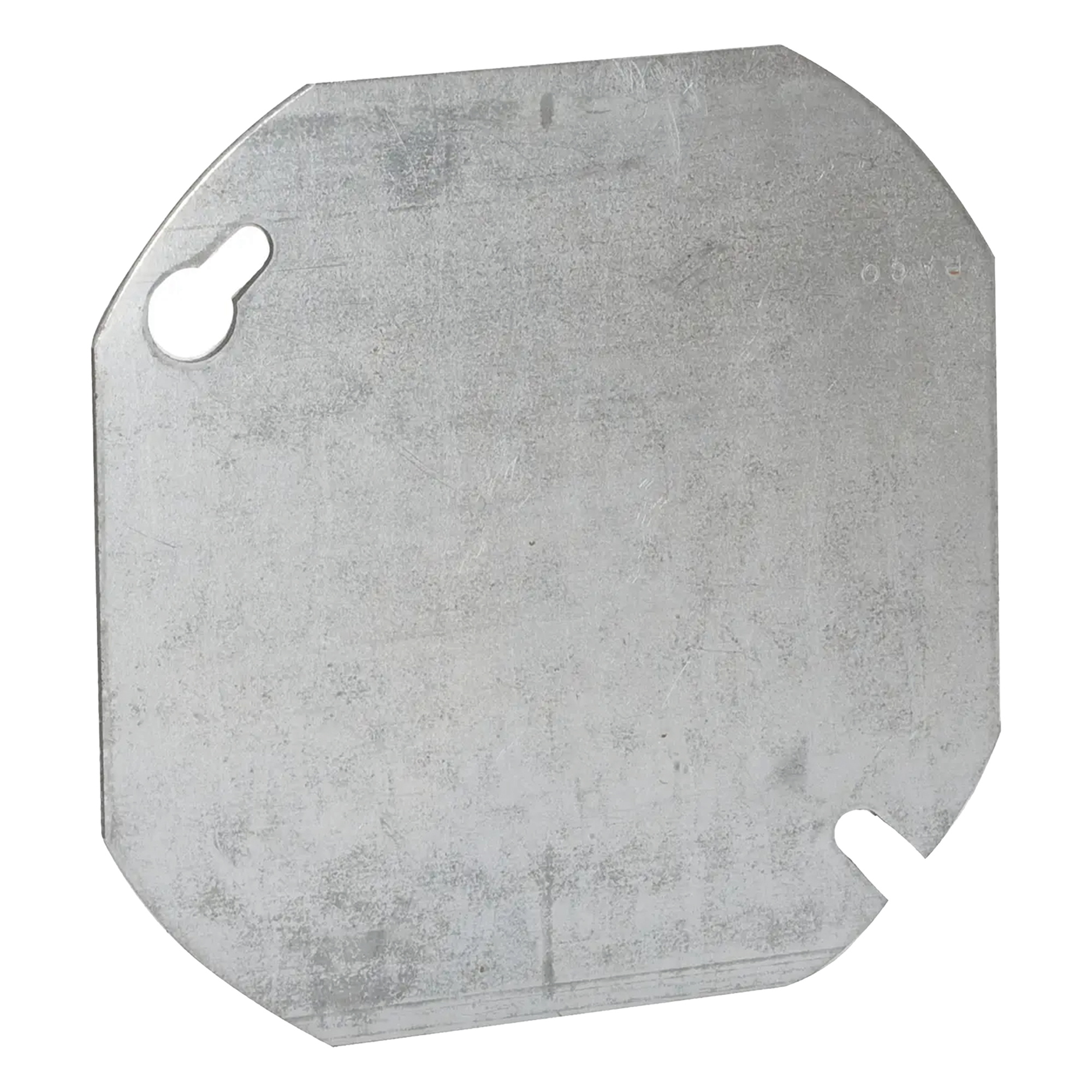 Tapa Octagonal Ciega de 4". — RACO · SKU HUB-722