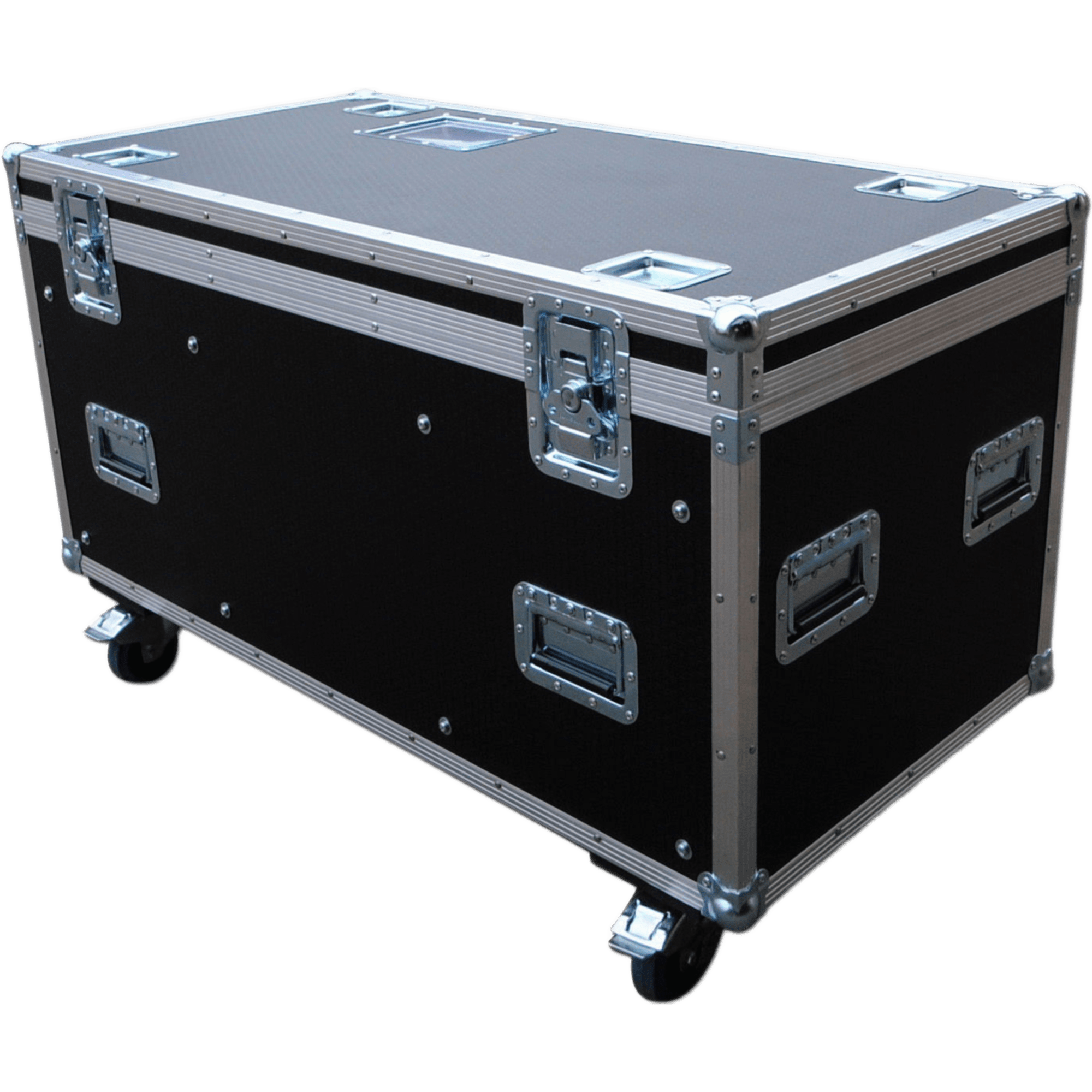 Flight Case para Barras Colgantes (Bumper) / Hasta 16 Barras