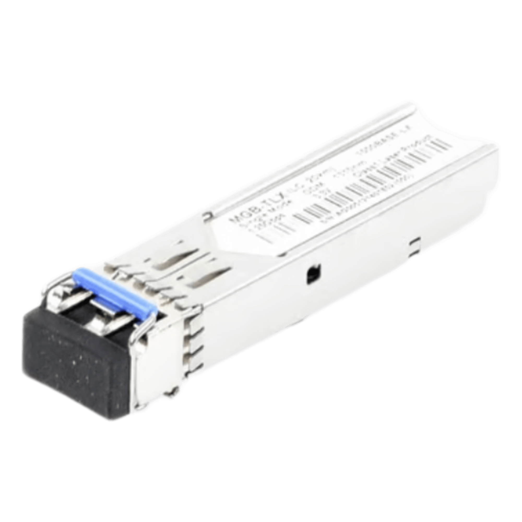 Transceptor Industrial, Puerto SFP 1000BASE LX, Conector LC, Fibra Monomodo, Hasta 20 km, Soporta Temperatura de -40 a 75°C — PLANET · SKU MGB-TLX