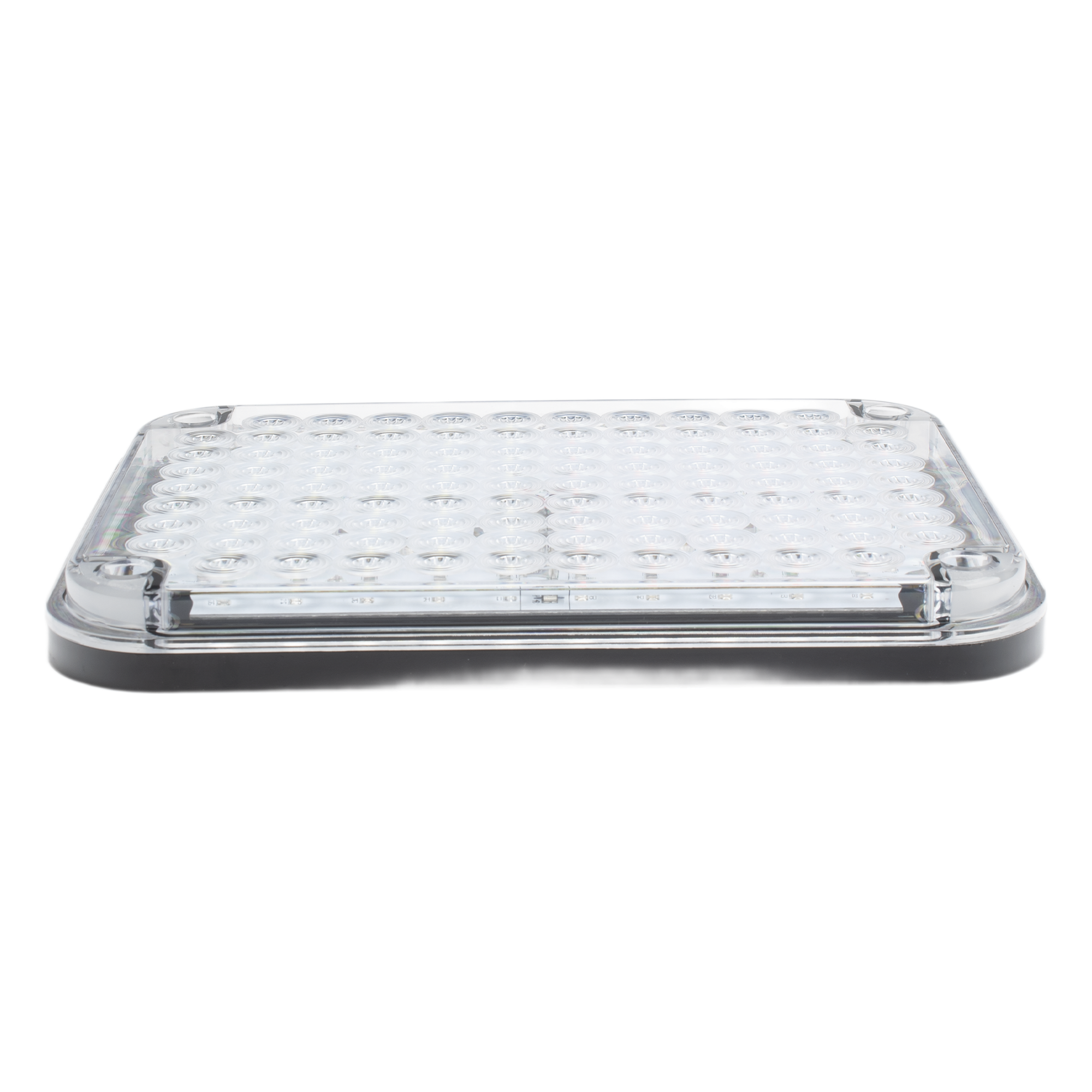 Luz de Advertencia de 9X7", Color Claro, Ideal para Ambulancias — EPCOM INDUSTRIAL SIGNALING · SKU XLTE515WV2