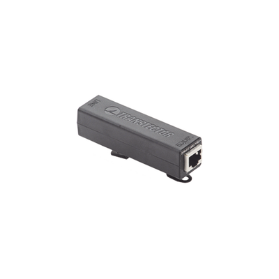 Protector PoE Modular Interior / Tecnología Híbrida SASD-GDT / 100W PoE++ / RJ45 / Montaje Rack DIN / Respuesta <5ns