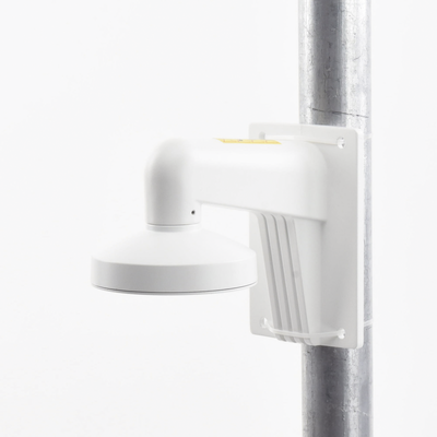 Montaje de Pared para Exterior / Compatible con Camara Tipo Turret DS-2CD23XX