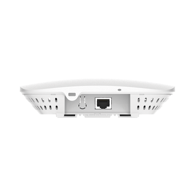 Punto de Acceso Cambium Networks XV2-21X Wi-Fi 6 (802.11ax) de Doble Radio para Interiores | Gestión cnMaestro (Essentials/X) | 2.97 Gbps PHY | Soporta 256 Clientes y WPA3