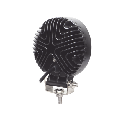 Luz de Trabajo de 40 LED, 5600 Lúmenes, IP67, 66 Watts, 10-30 Vcc
