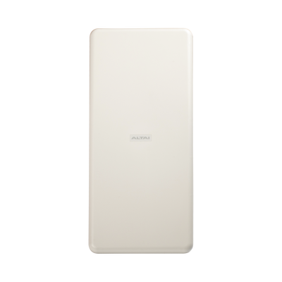 Punto de Acceso Sectorial Wi-Fi 6 y Base PTMP, MIMO 2x2, Hasta 800 m de Cobertura, Doble Banda Simultanea en 2.4 y 5 GHz, Hasta 1.75 Gbps, 512 Usuarios Concurrentes