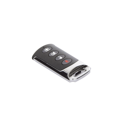 LLavero remoto de 4 Botones de uso rudo ideal para Armado total/parcial/desarmado/pánico. para DSC 433 MHz