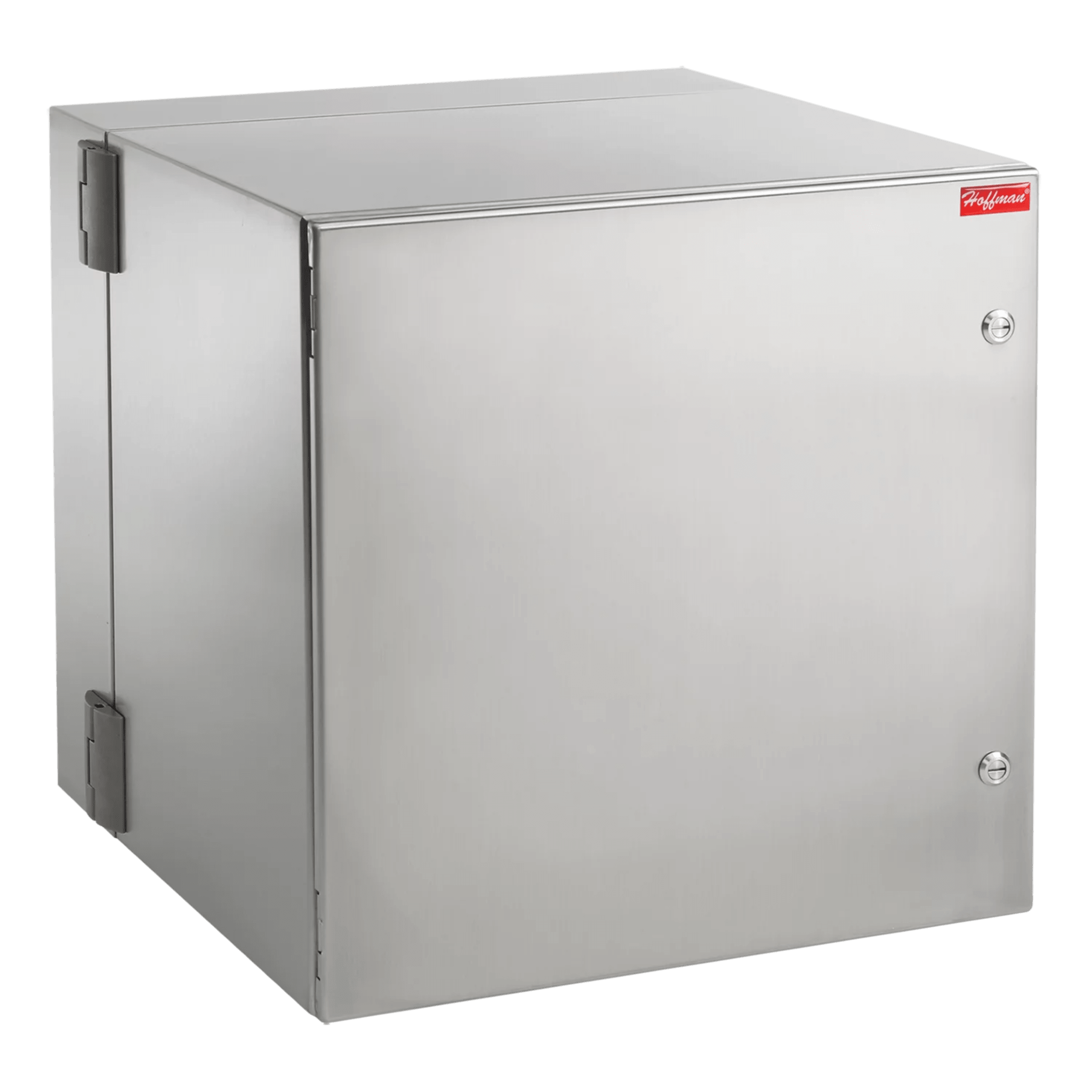 Gabinete Industrial / 12 UR / NEMA 4/4X/12 / Acero Inoxidable SS304 / Puerta Sólida / Abatible / 19 Pulgadas — HOFFMAN · SKU PTHS242424X
