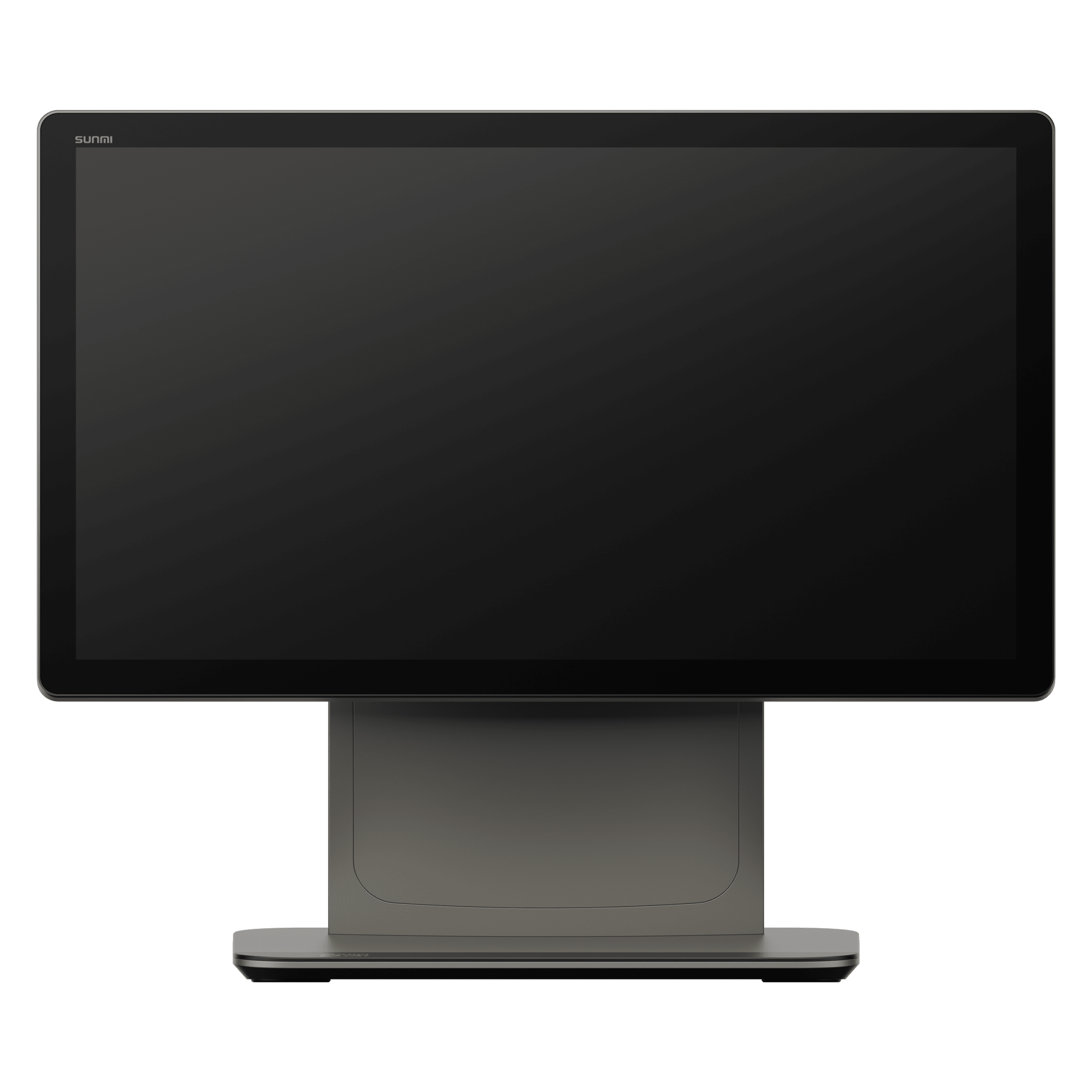 Terminal de Escritorio Inteligente / Pantalla FHD de 15.6" / Qualcomm Hexa-core / 4 GB RAM + 64 GB ROM / Sistema Operativo SUNMI 4.0 / Touch ID / Puertos múltiples / Servicios móviles de Google