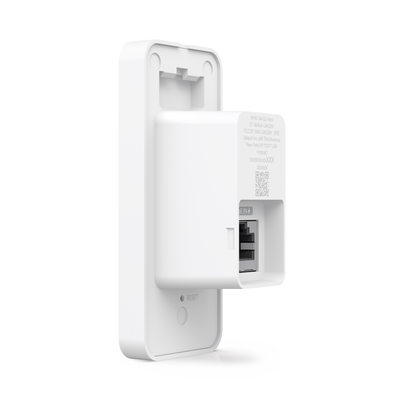 UniFi Access Kit de Inicio Gen2 Profesional para 1 puerta, (1) Lector NFC con pantalla táctil, audio 2 vías y cámara / (1) Lector NFC y de movimiento UA-G2 / Hub para conexiones para controlar una puerta con salida POE y energizar acc