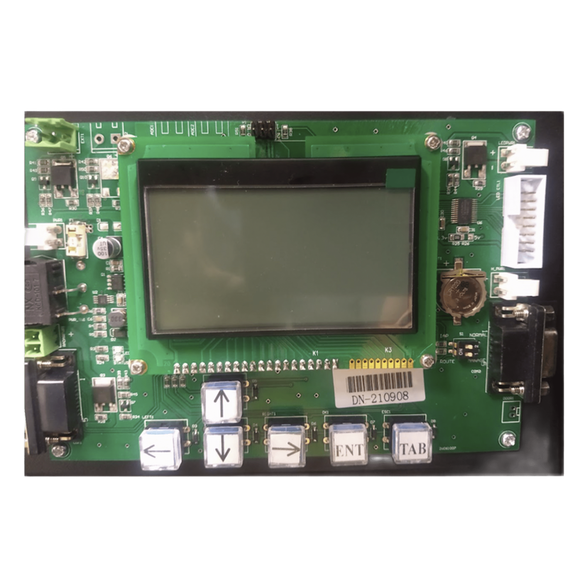 Tarjeta de refacción P/ XRADAR1. — ACCESSPRO · SKU RADAR-BOARD
