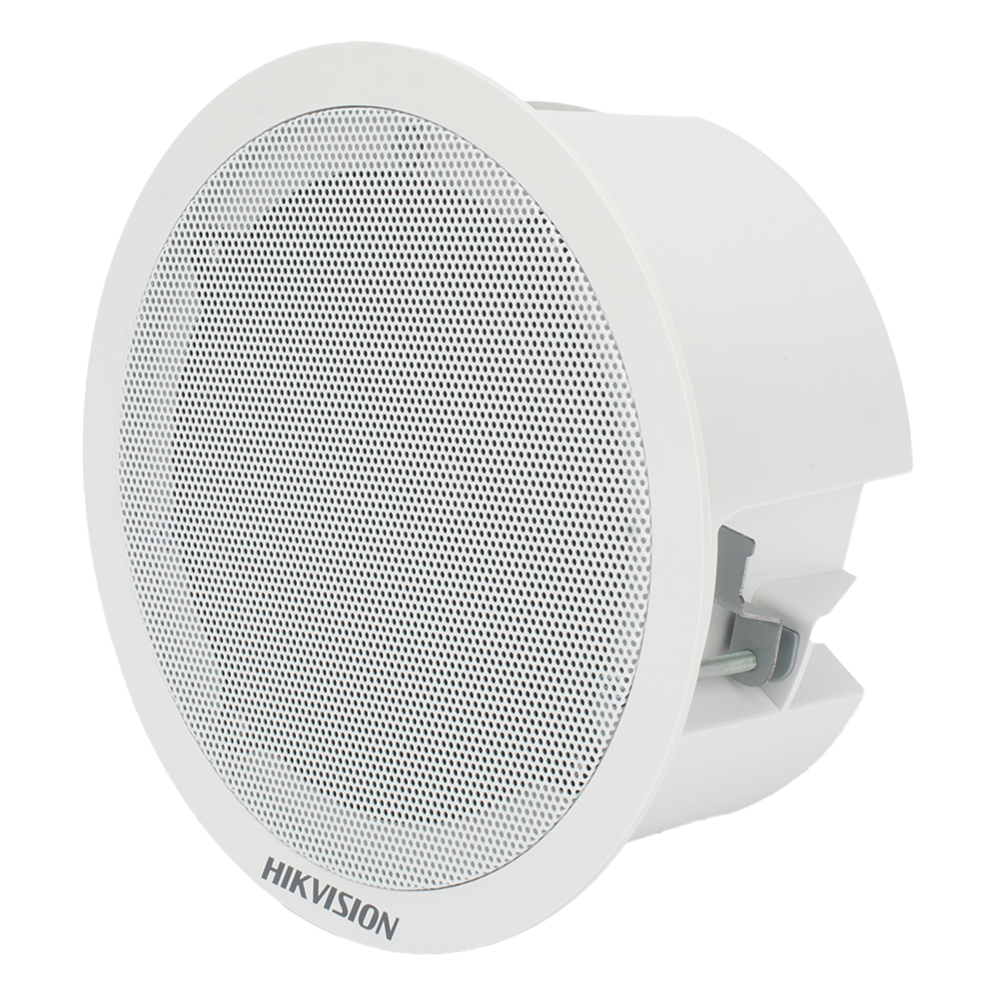 Altavoz Secundario para Montaje en Plafón | 3 Watts | 8 Ohms | Compatible con DS-QAZ1203G1-BE | Uso en Interior | No Requiere Alimentación Externa