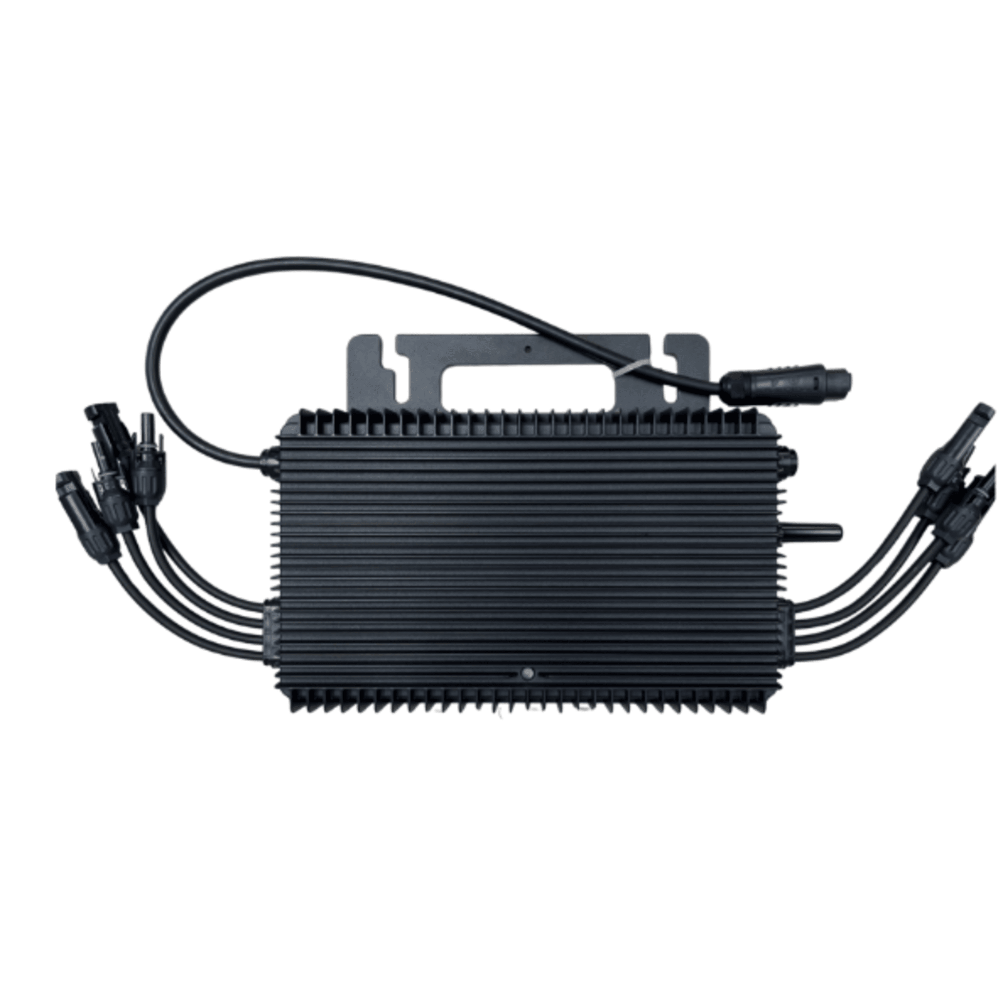 Microinversor 2 Kw, WIFI, 220 Vca, para Interconexión a Red Eléctrica, IP67, Conexión para Cable Troncal, soporta oversizing a 4 Módulos de Hasta 670 W