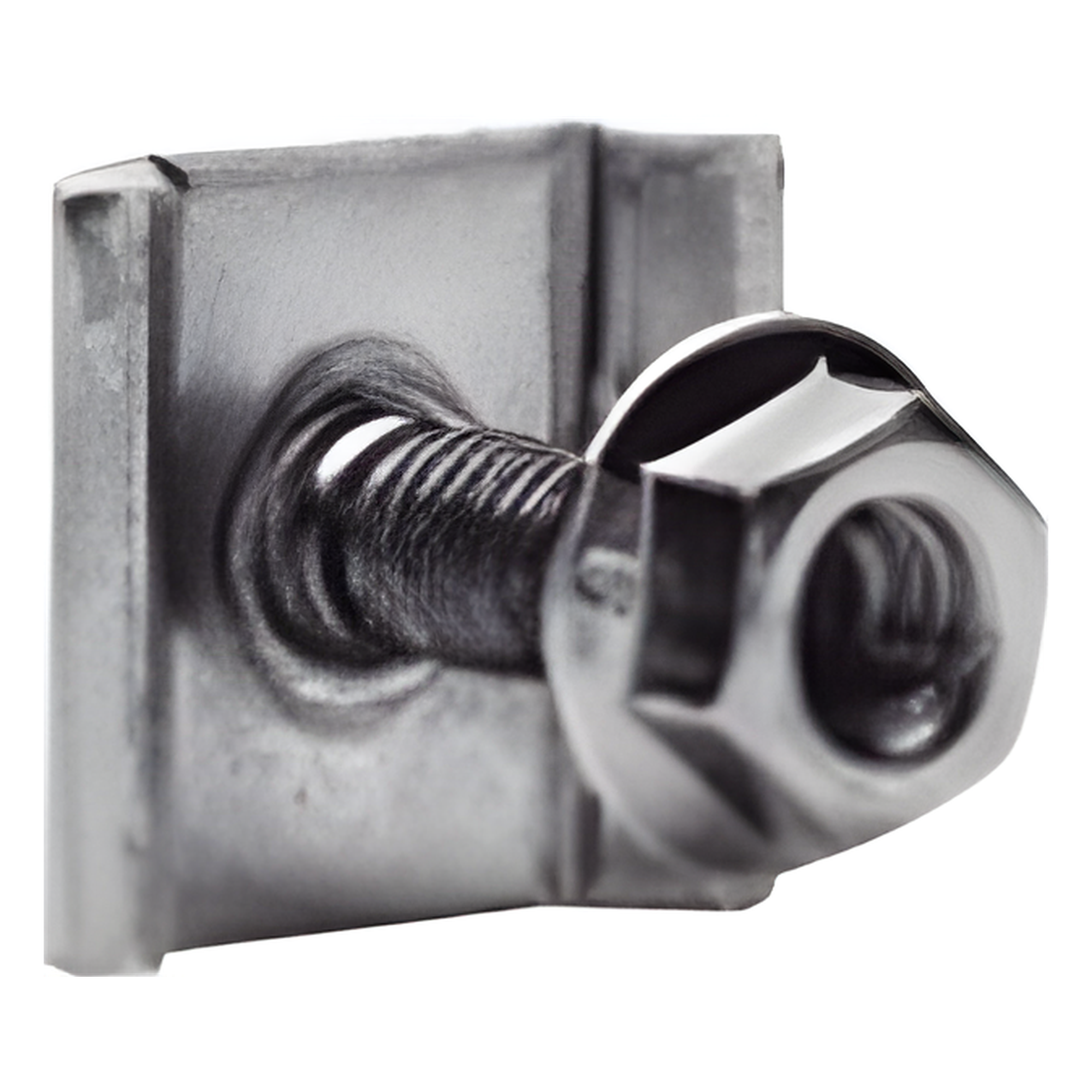 Tornillo encastrado milimétrico, con acabado Electro Zinc — CHAROFIL · SKU MG-51-422EZ