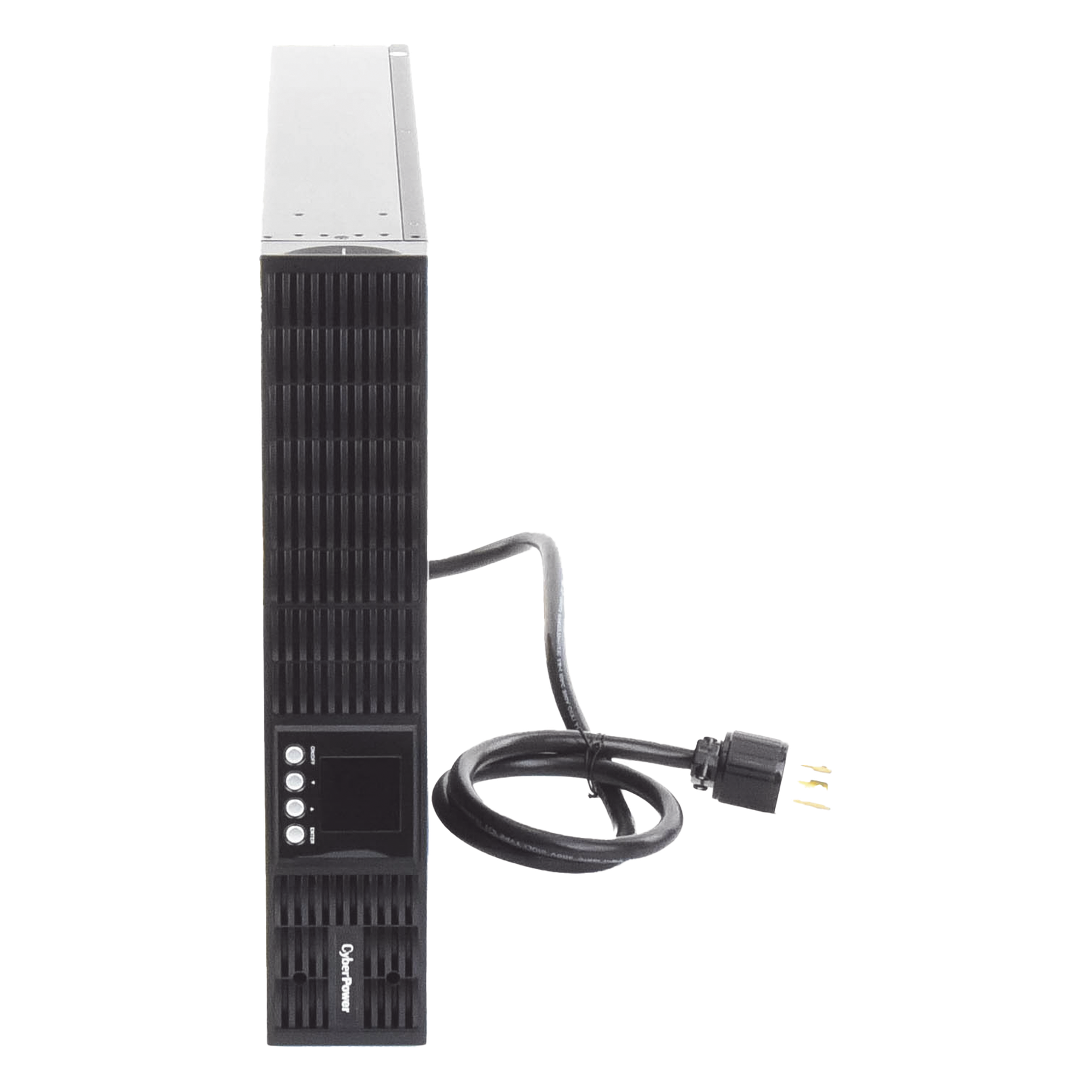UPS Smart App Online S de 3000 VA/2700 W, Online Doble Conversión, Entrada 120 Vca NEMA L5-30P, Onda Senoidal Pura, Rack o Torre de 2 UR, Con 6 Tomas NEMA 5-20R