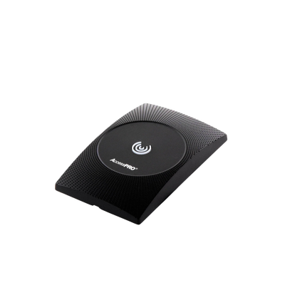Lector de Proximidad EM 125 kHz / Wiegand 26 Bits / IP65 / Exterior / Plástico ABS