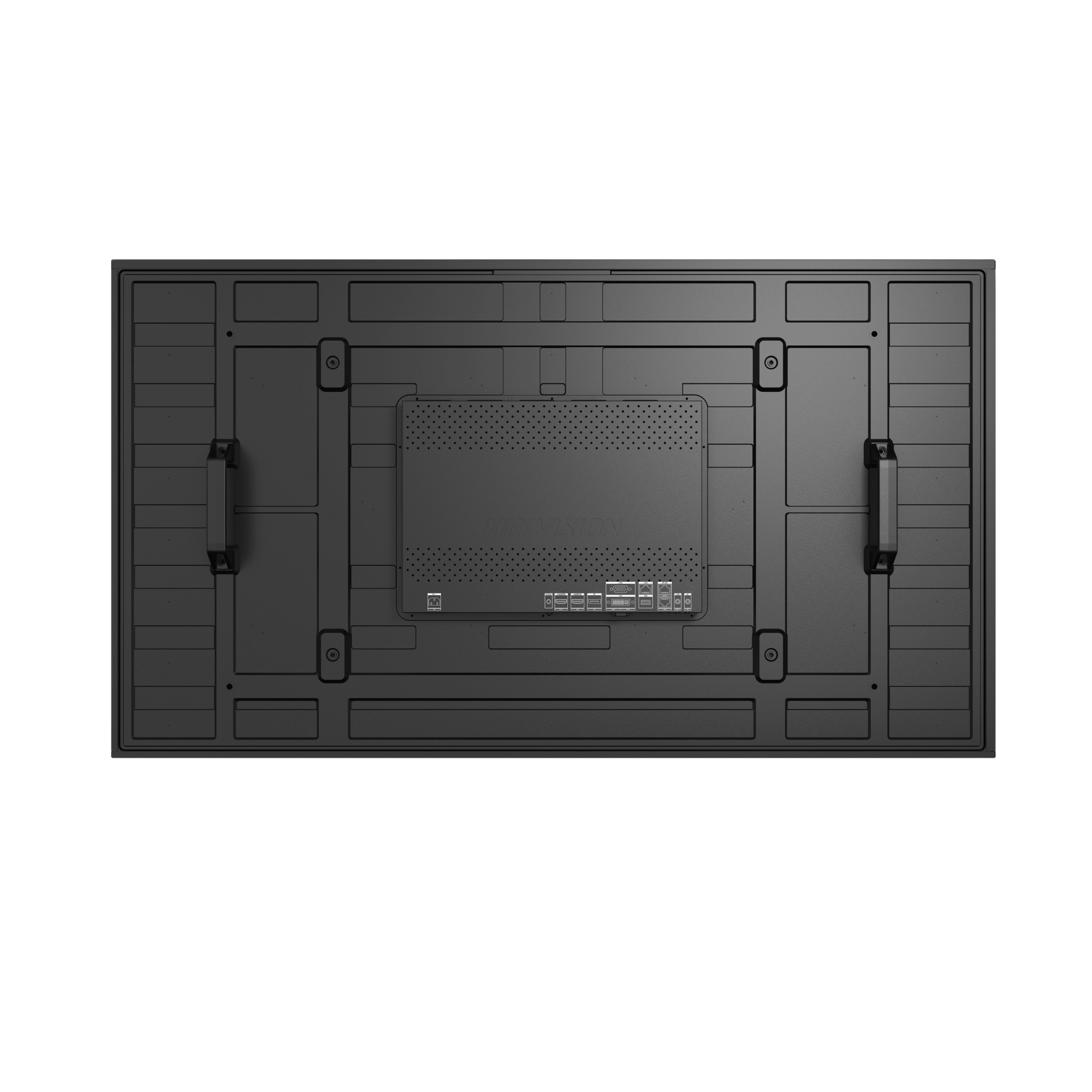 Pantalla LCD 55" para Videowall / Entrada HDMI - VGA - DVI - DP / Monitor Robusto / Bisel Delgado (3.5 mm) / Daisy Chain (Conexion en Cadena sin Software)