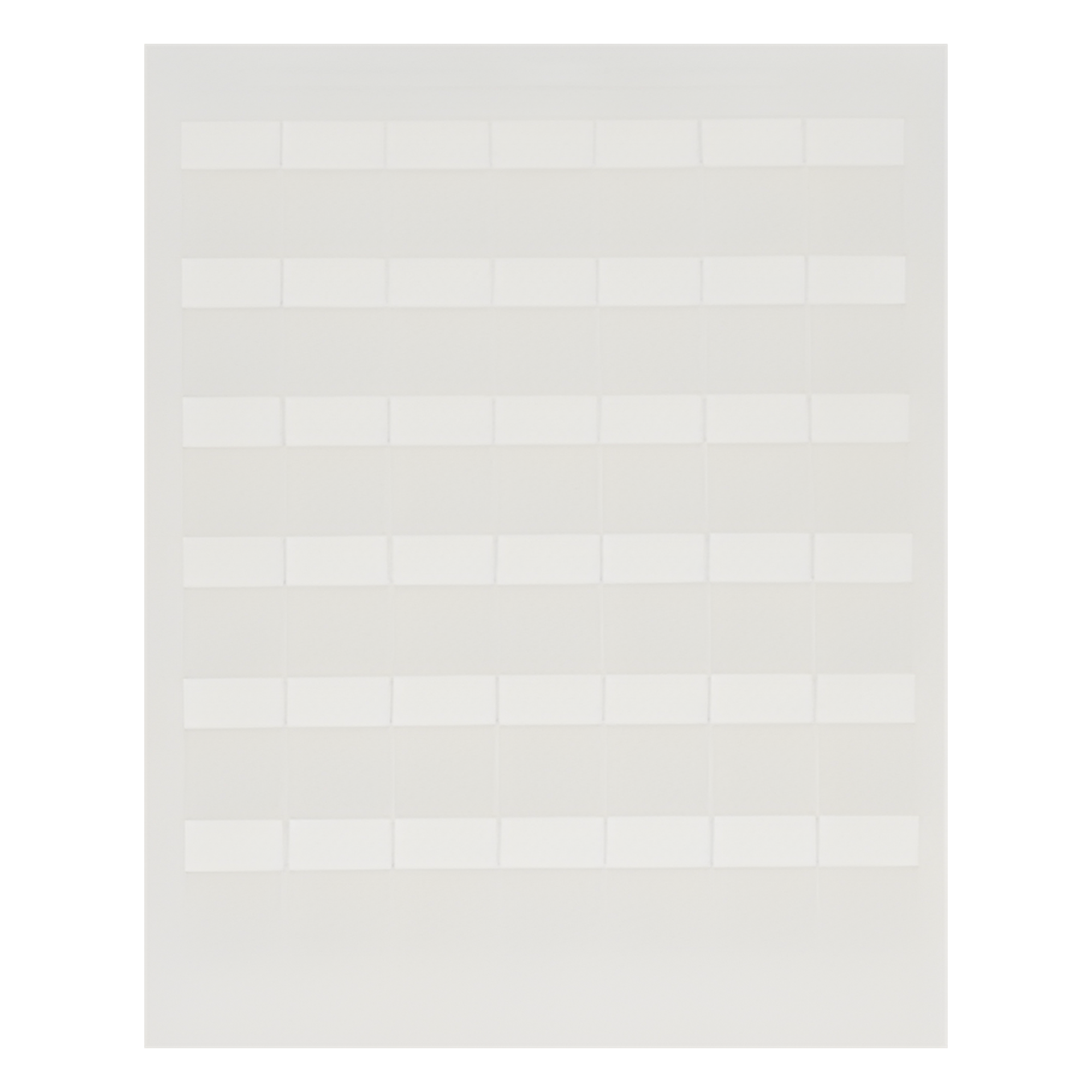 Paquete de Hojas con 2500 Etiquetas de Identificación Auto-Laminadas para Impresora Láser/Inyección de Tinta, para Cables de 4.1 a 8.1 mm de Diámetro (10 - 6 AWG), Color Blanco — PANDUIT · SKU S100X150YAJ
