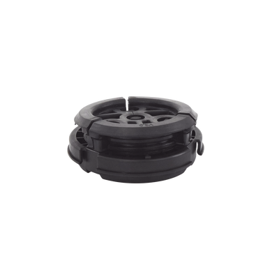 Bota Pasamuro de 4. Incluye 4 Orificios para Cable Coaxial de 1/2