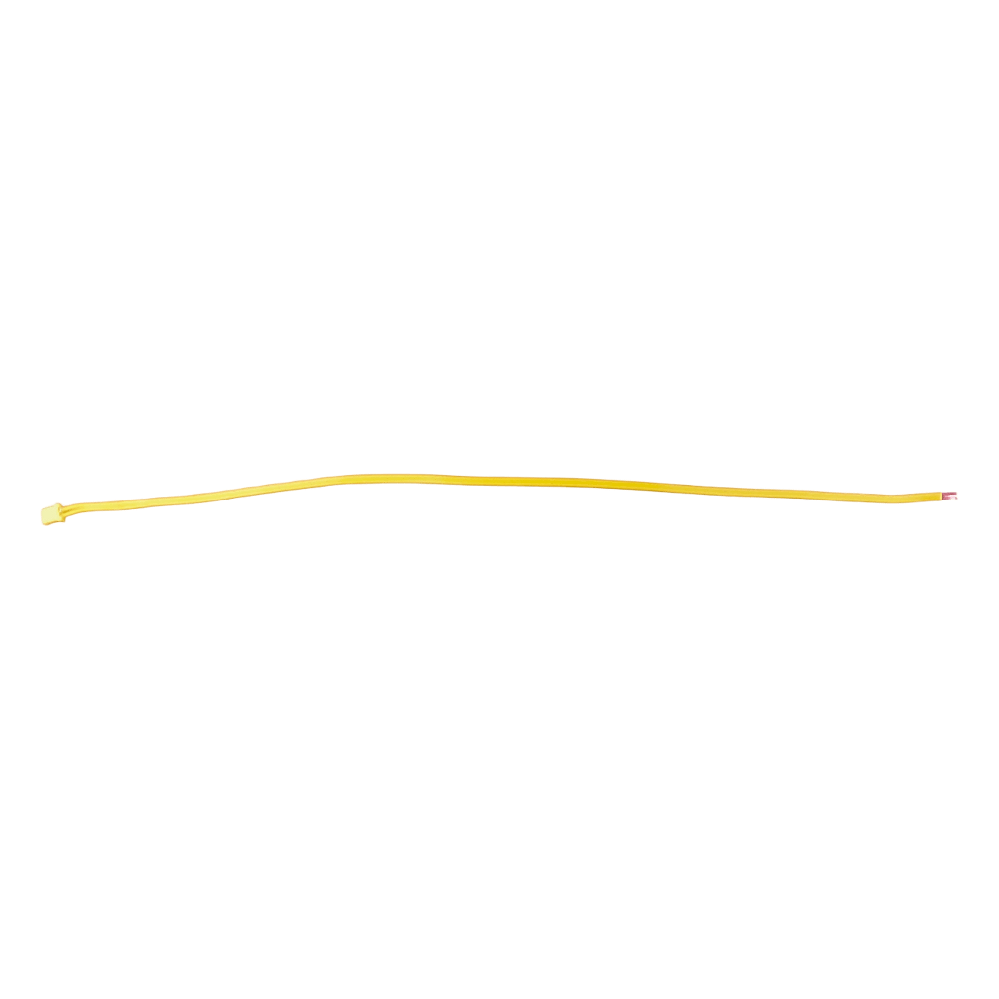 Cable de 2 Pines usado para Función de Alarma en Cerradura ACCESSRIMMOTOR — ACCESSPRO · SKU 2PINCABLE