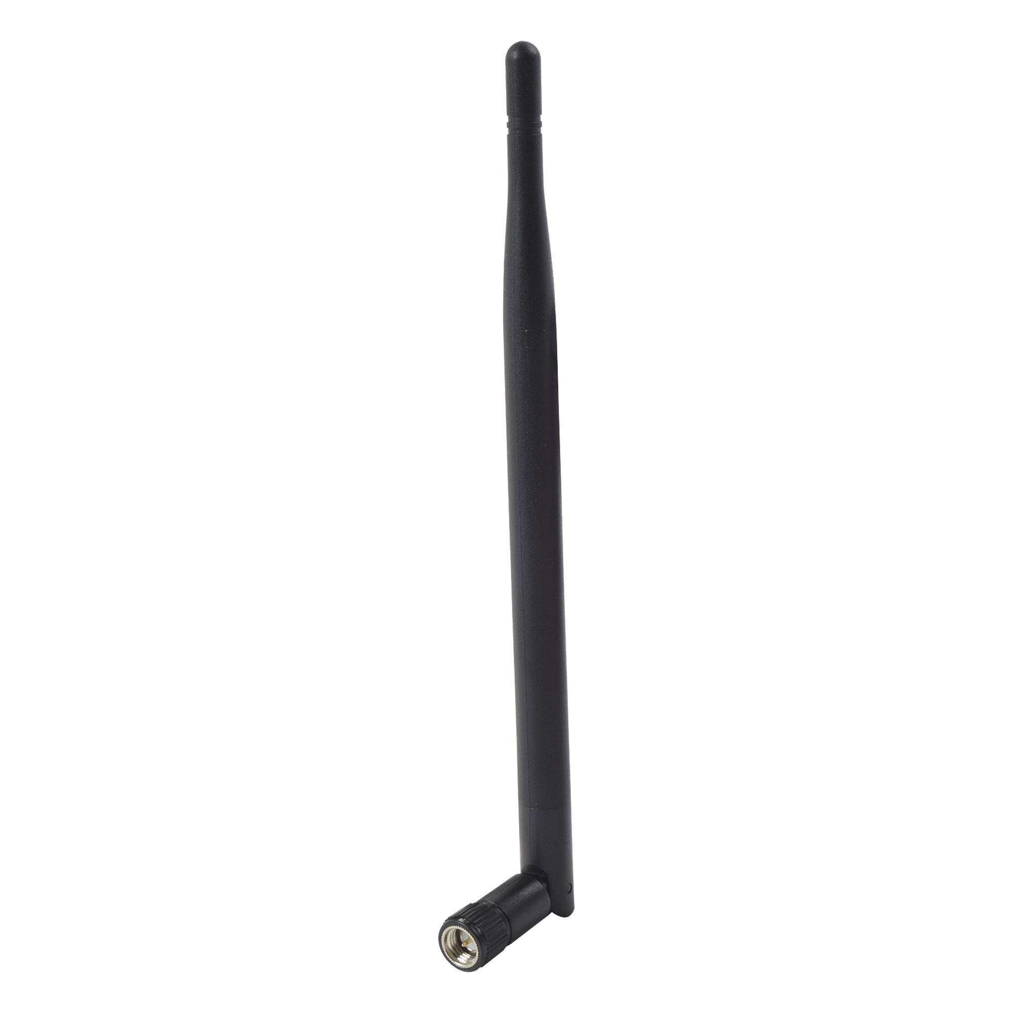 Antena WiFi de Repuesto para NVR`s / 5 dBi de Ganancia / Frecuencia 2.4 GHz — HIKVISION · SKU DS-ANT-NVR