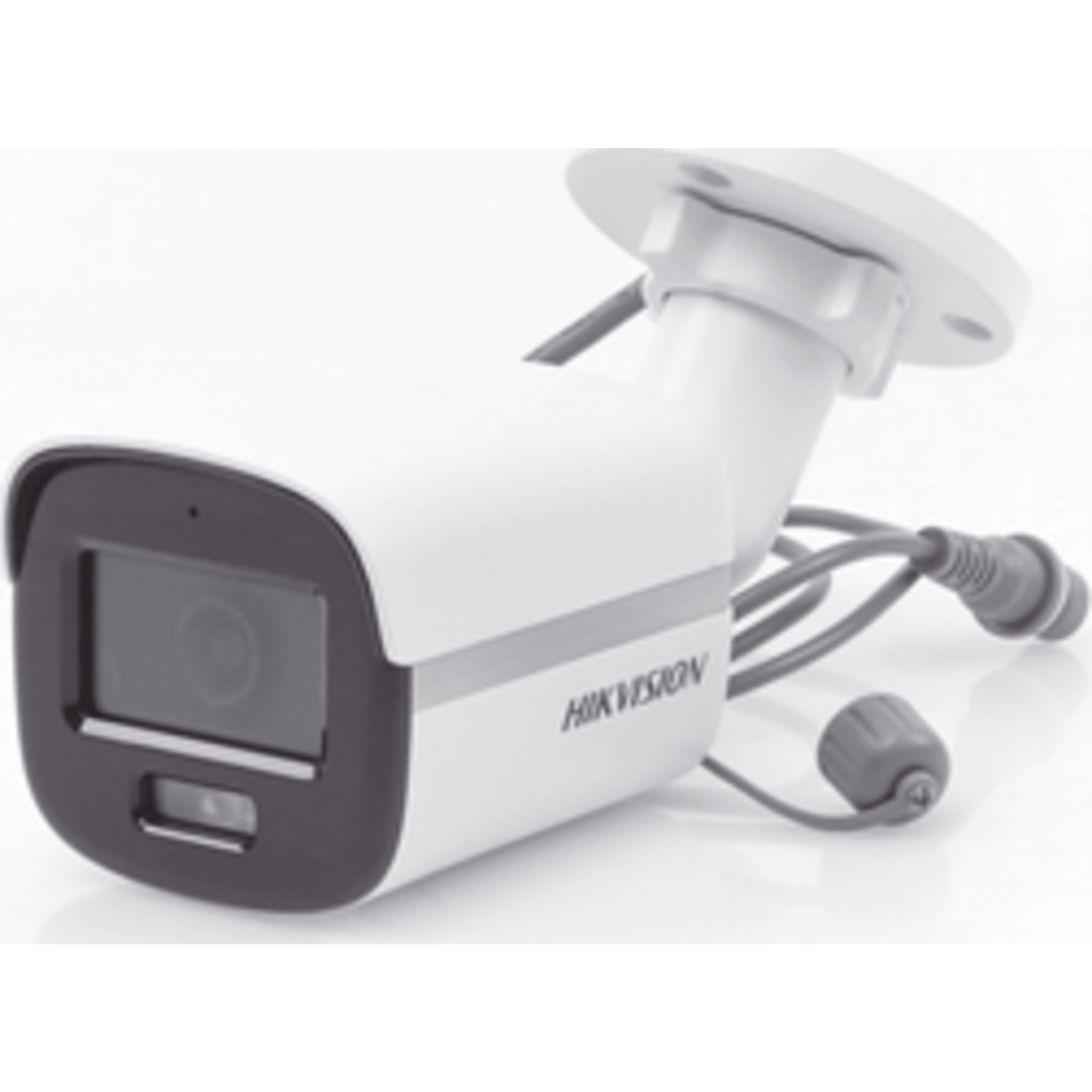 [ColorVu] Bala TURBOHD 2 Megapixel (1080p) / Imagen a Color 24/7 / Lente 2.8 mm / METAL / Luz Blanca 20 mts / Exterior IP67 / TVI-AHD-CVI-CVBS / dWDR
