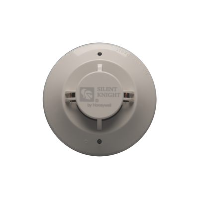 Detector Multicriterio Humo/Temperatura con ajuste de sensibilidad autónomo / Incluye base