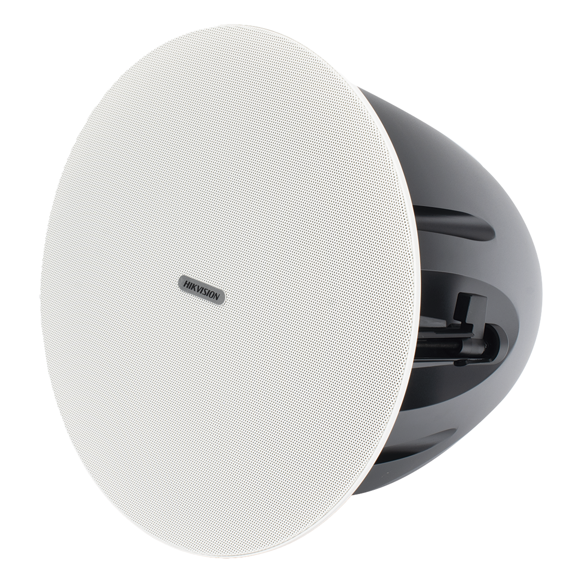 Altavoz de Techo | 7.5W - 30W | Tweeter 1.0-inch + Woofer 6.5-inch | Color Blanca | 100V / 70V — HIKVISION · SKU DS-QAZ0630G1