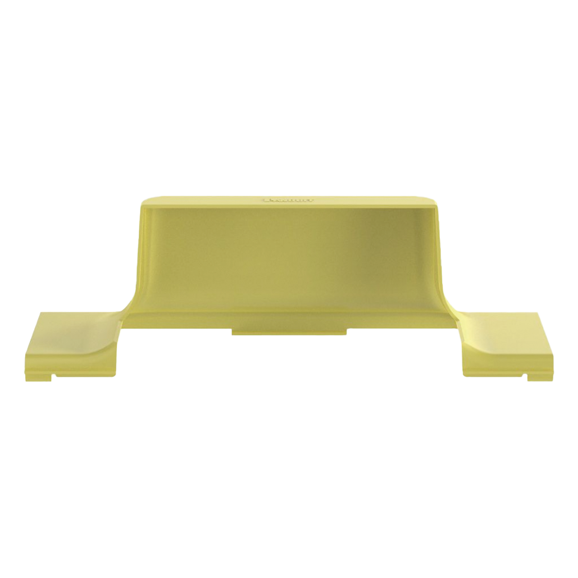 Tapa de Bajada Vertical FRSPJ4X4LYL, Para Canaleta FiberRunner® 4X4, Color Amarillo — PANDUIT · SKU FRSPJC44LYL