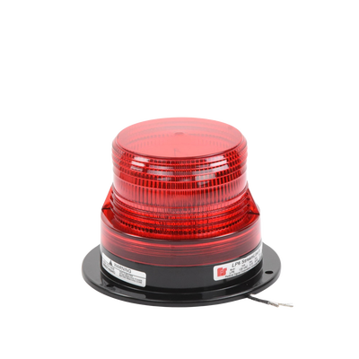Estrobo Serie Streamline, Mini, 120 Vca, Rojo