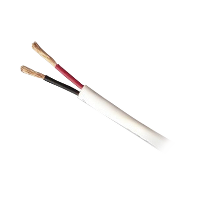 Bobina de 152 Metros (500 Pies) / Cable Audacious / Premium 2 x 14 AWG / Riser / Libre de Oxigeno / Aplicaciones de Audio Profesional