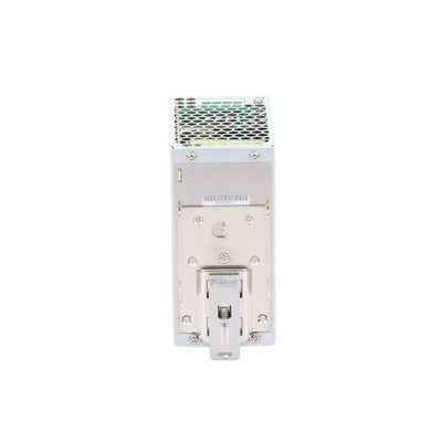 Fuente de Poder Industrial / Riel DIN / 240W / 24Vcc / 10A / Entrada 90-264Vca / Eficiencia 88.5% / Sin Ventilador
