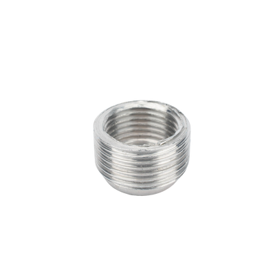 Reducción aluminio de 19-13 mm 3 / 4 - 1 / 2”