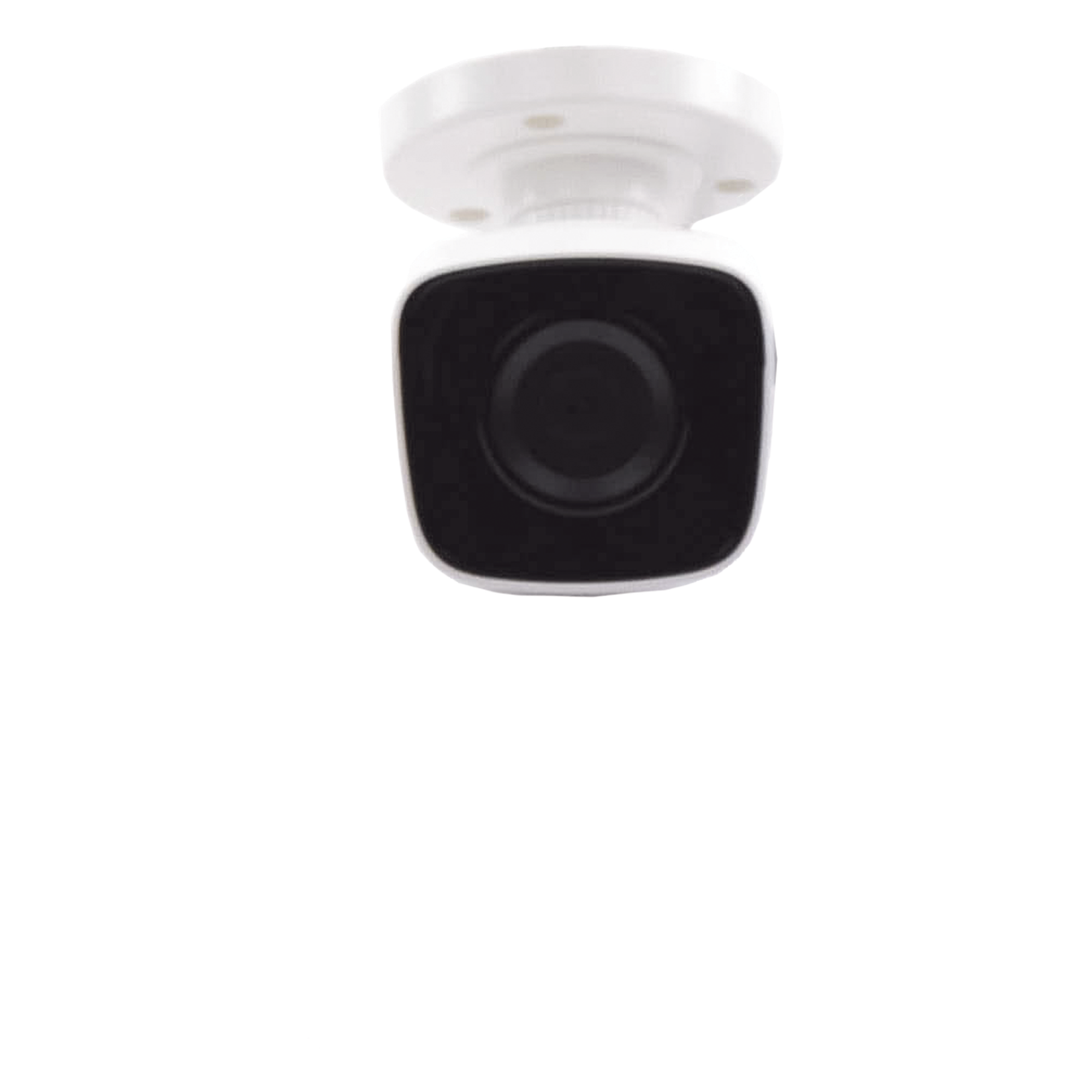 Bala TURBOHD 2 Megapíxeles (1080p) / Gran Angular 103° / Lente 2.8 mm / IR EXIR Inteligente 20 mts / Exterior IP66 / dWDR / TVI-AHD-CVI-CVBS / Policarbonato