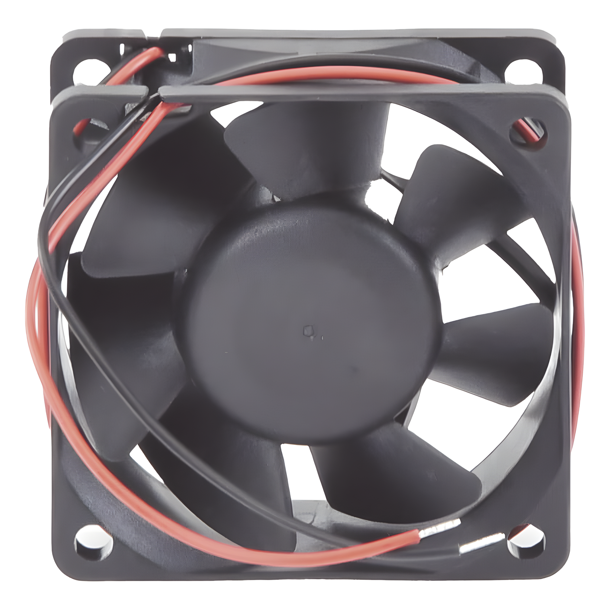 Ventilador Axial Anticondensante / 60 x 60 x 25 mm / 12 Vcc / 4390 RPM / 25.0 CFM / Unión Sellada