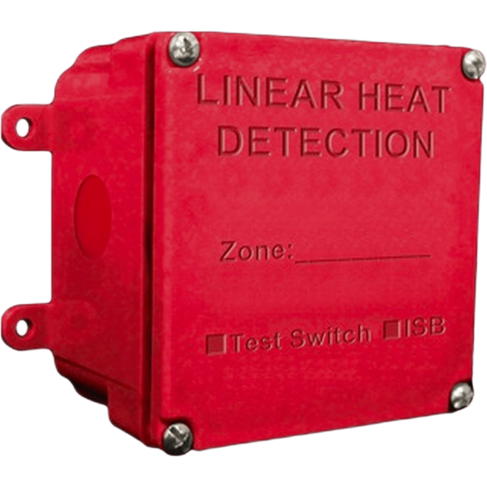 Caja de Empalme para Cable Detector de Calor